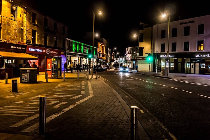 The Dark History Tour of Galway City - Lynch’s Castle and the city’s gruesome chapter