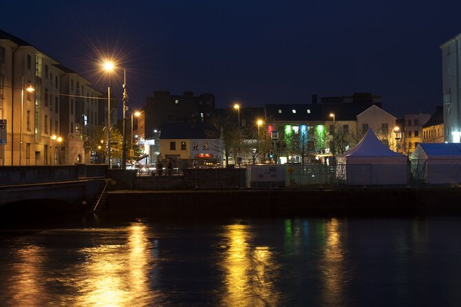 The Dark History Tour of Galway City - A dark tour that is also a Galway orientation walk