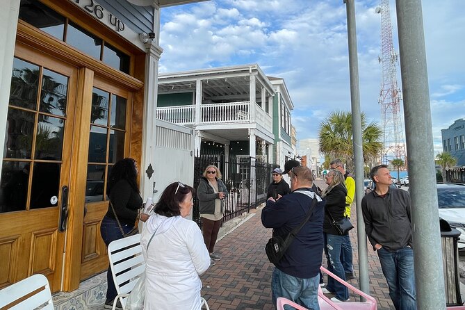 The Galveston Walking History Tour - Key points at a glance