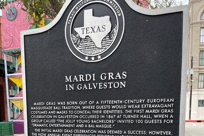 The Galveston Walking History Tour - Why this short Galveston walk works