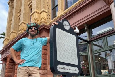 The Galveston Walking History Tour
