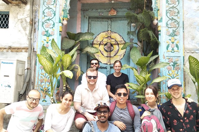The Great Indian Food Tour: Old Delhi Food and Heritage Walk - Key points to know before you book