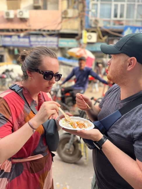 The Great Indian Food Tour: Old Delhi Food and Heritage Walk - Who should book this Old Delhi food walk?