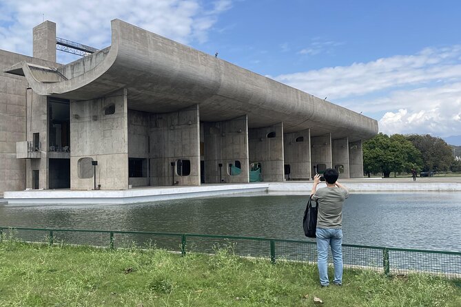 The Hipster Chandigarh Architecture History Tour - What makes this Chandigarh tour different