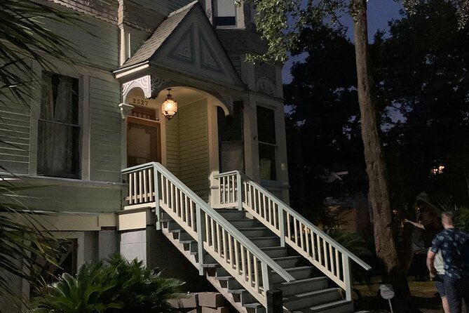 The Historic Galveston Ghost Tour - Five things to know before you book