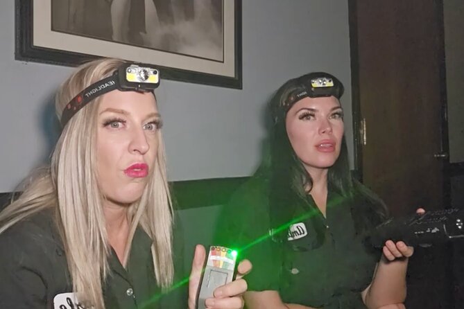The Historic Welty House Ghost Hunt with Equipment - Why the Welty House setting matters