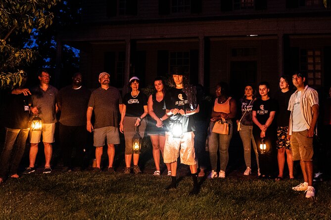 The Historic Welty House Ghost Hunt with Equipment - Who will enjoy this Gettysburg night hunt?