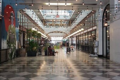 The History and Architecture of Downtown Los Angeles