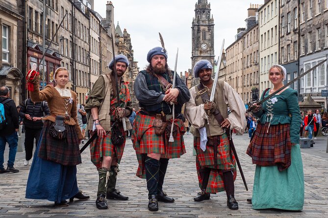 The History Behind Outlander Tour - Why the tour works for Outlander fans and history lovers