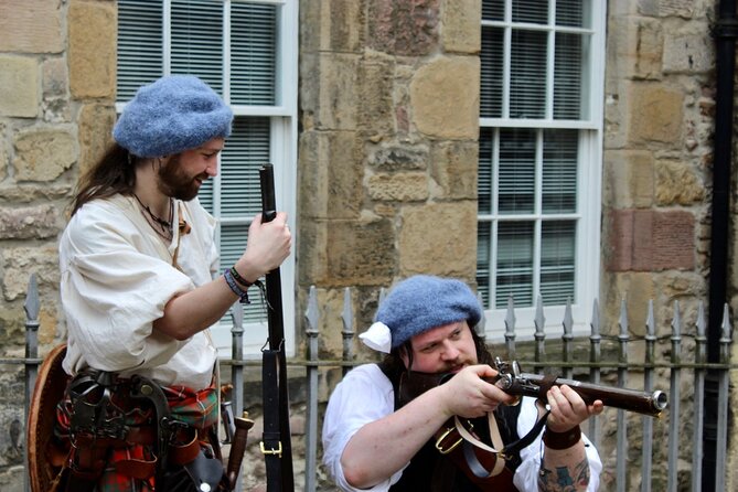 The History Behind Outlander Tour - Holyroodhouse connects court life with Jacobite ambition