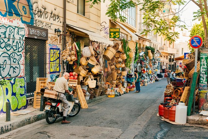 The History of Athens: Greek Mythology Private Tour - Starting at Panepistimiou 37