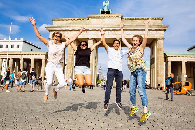 The History of Berlin: WWII PRIVATE Walking Tour With Locals - Key points at a glance