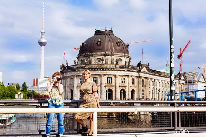 The History of Berlin: WWII PRIVATE Walking Tour With Locals - Hitler’s bunker site and the Nazi story