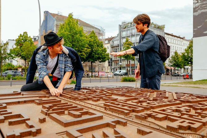 The History of Berlin: WWII PRIVATE Walking Tour With Locals - Walking conditions and practical planning