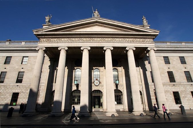 The History of Dublin With Locals: 1916 Easter Rising PRIVATE Tour - Key points to know before booking
