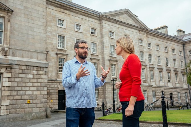 The History of Dublin With Locals: 1916 Easter Rising PRIVATE Tour - A route shaped by your guide