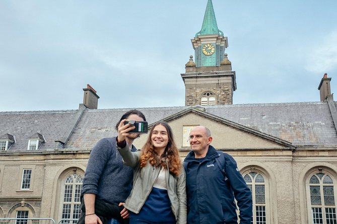 The History of Dublin With Locals: 1916 Easter Rising PRIVATE Tour - How much walking should you expect?