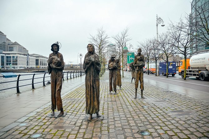 The History of Dublin With Locals: 1916 Easter Rising PRIVATE Tour - What the $135.16 price buys you
