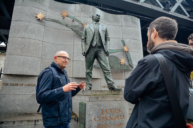 The History of Dublin With Locals: 1916 Easter Rising PRIVATE Tour - Meeting the story at the General Post Office