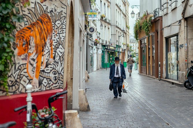 The History of Paris: Historical Le Marais Private Tour - The route is personal, but not fully fixed