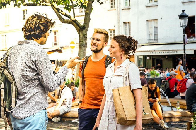 The History of Paris: Historical Le Marais Private Tour - The local advice may be worth the price