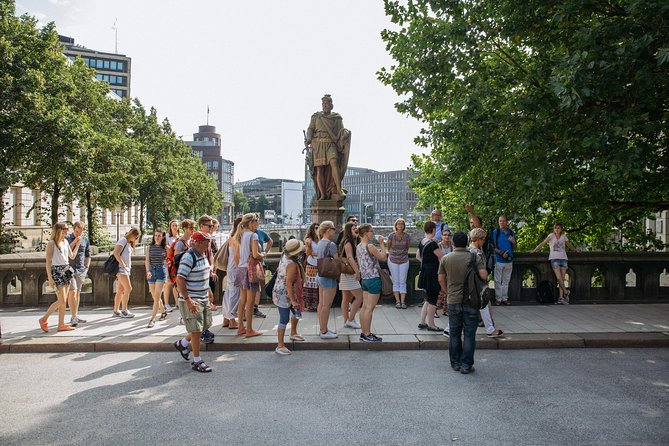 The Local Tour of Hamburg Historic Centre - Starting beneath Hamburg’s grand Rathaus