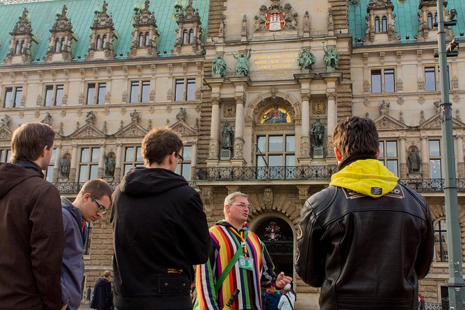 The Local Tour of Hamburg Historic Centre - Speicherstadt reveals Hamburg’s trading power