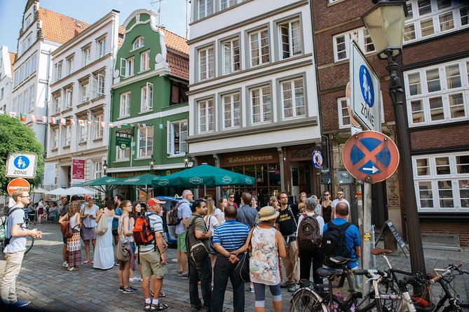 The Local Tour of Hamburg Historic Centre - Ending at Hamburg’s landmark church