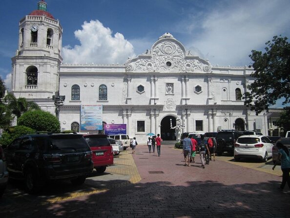 The Original Cebu City Historical and Food Walking Tour - Key points at a glance