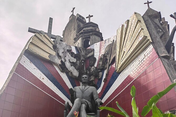 The Original Cebu City Historical and Food Walking Tour - Carbon Market: the most local-feeling section