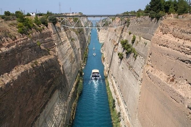 The original Christian tour on Paul's footsteps in Athens and ancient Corinth - Why this tour works for history and faith