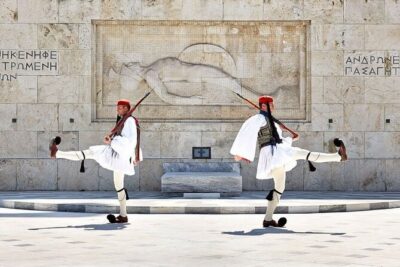 The original Christian tour on Paul’s footsteps in Athens and ancient Corinth