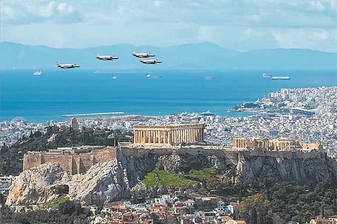 The original Christian tour on Paul's footsteps in Athens and ancient Corinth - The Ancient Agora fills in the everyday Athenian story