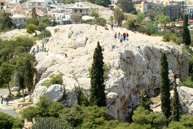 The original Christian tour on Paul's footsteps in Athens and ancient Corinth - Lunch in Ancient Corinth is your own choice