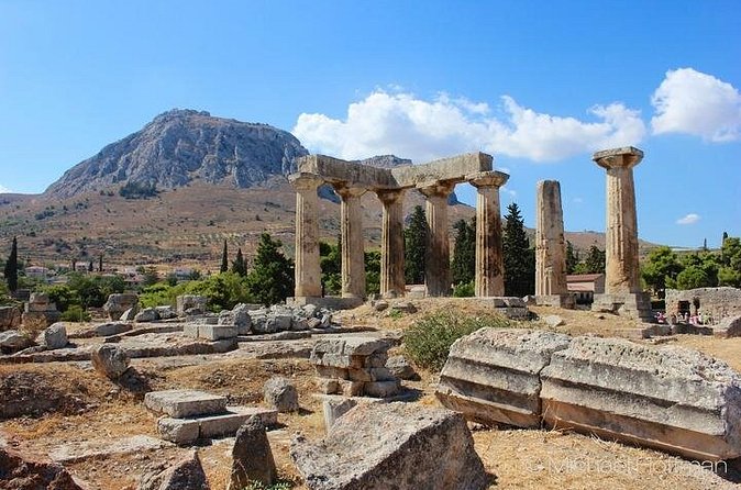 The original Christian tour on Paul's footsteps in Athens and ancient Corinth - Ancient Corinth brings Paul’s story into sharper focus