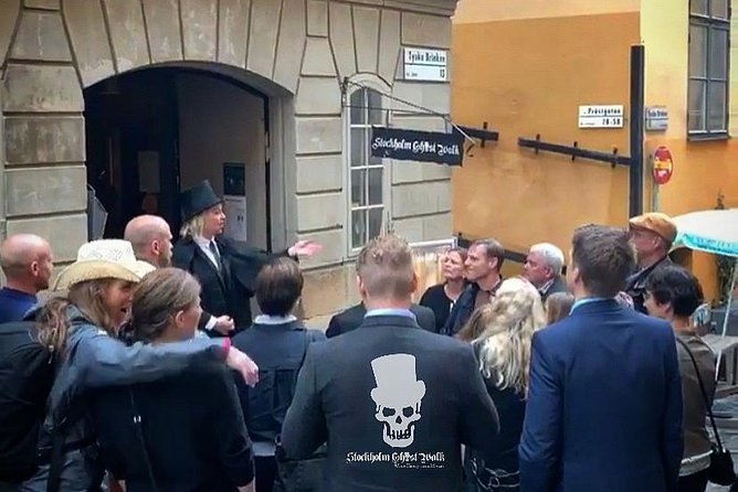 The Original Stockholm Ghost Walk and Historical Tour - Gamla Stan - Why Gamla Stan works so well after dark