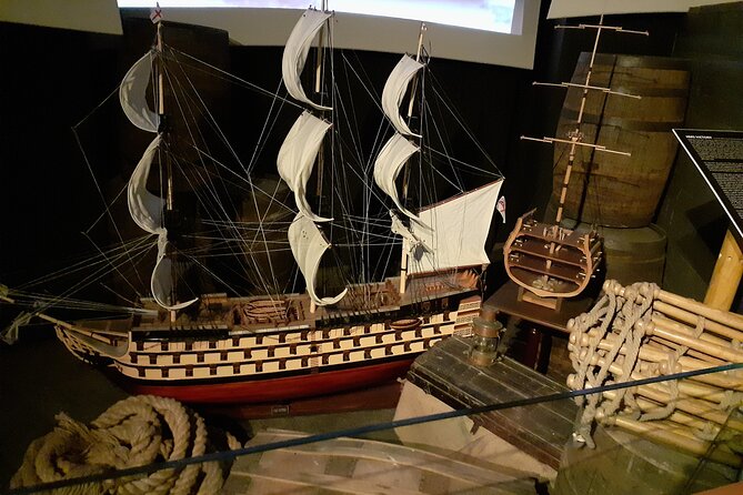 The Queenstown Story @ Cobh Heritage Centre , Great Stories of Emigration. - The cafe, shop, and useful extras