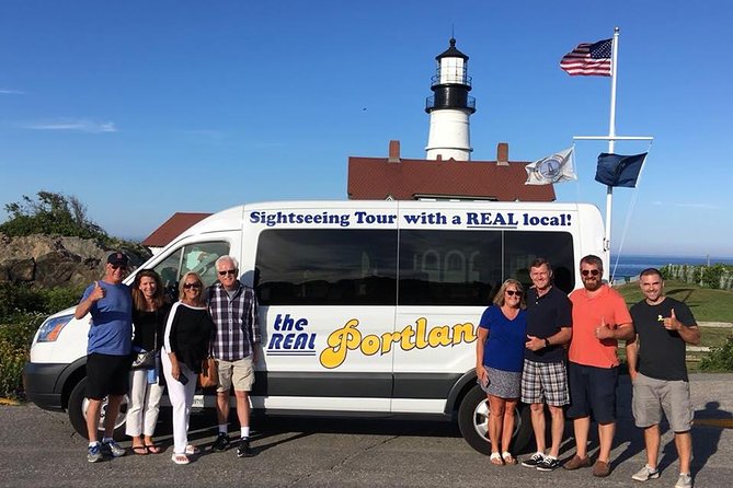 The Real Portland Tour: City and 3 Lighthouses Historical Tour with a Real Local - Five things that make this Portland tour useful