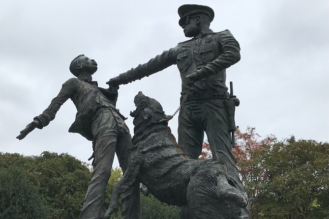 The Sacred Ground of 1963: Birmingham’s Civil Rights Struggle - Kelly Ingram Park, where the struggle becomes visible
