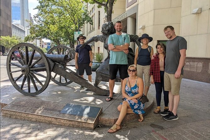 The Story of Austin: Downtown History Walking Tour - Dumont’s Down Low Bar and Austin’s rough first chapter