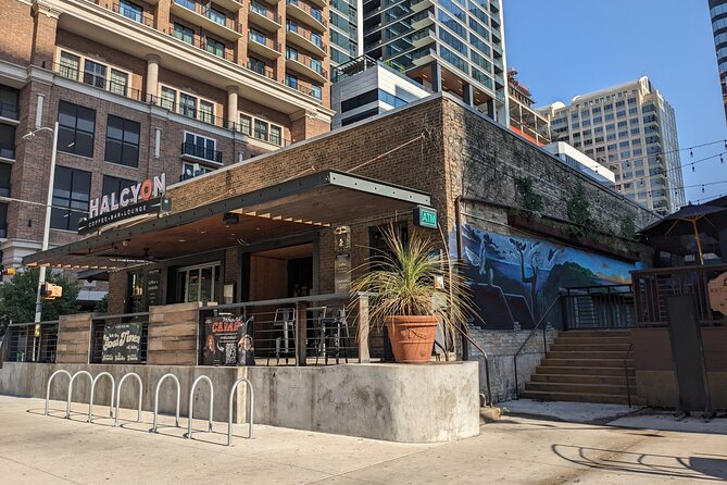 The Story of Austin: Downtown History Walking Tour - Sixth Street, from historic district to music address
