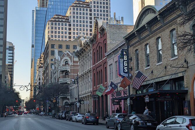 The Story of Austin: Downtown History Walking Tour - What the guides add to the walk