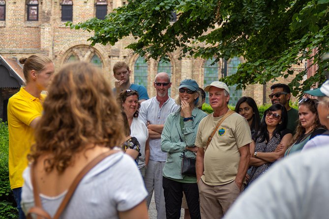 THE Storytelling Tour of Bruges | First Day Must | History & Tips - Why this Bruges walk works well on your first day