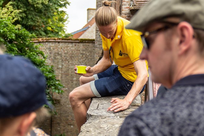 THE Storytelling Tour of Bruges | First Day Must | History & Tips - A brief look at the Bruges Beer Experience