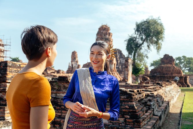 The Ultimate Ancient city of Ayutthaya Private Day Trip - Wat Phra Sri Sanphet and the remains of royal Ayutthaya