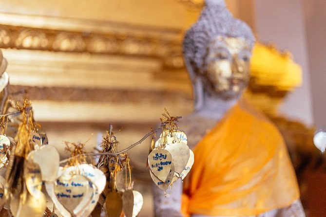The Ultimate Ancient city of Ayutthaya Private Day Trip - A riverside lunch with room for local specialties