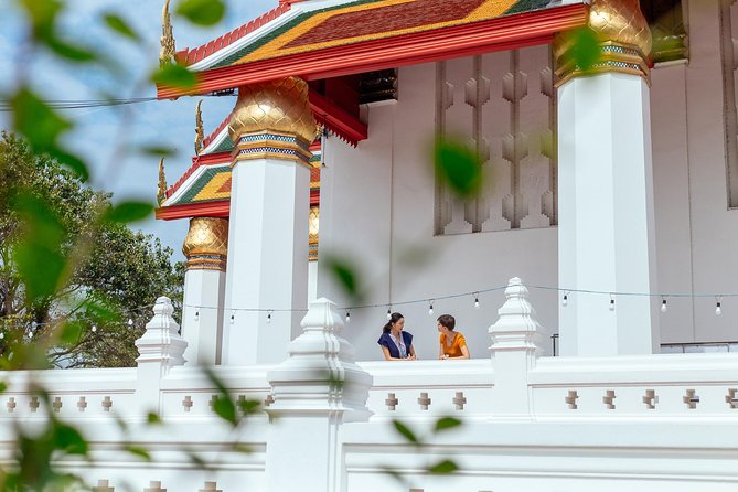 The Ultimate Ancient city of Ayutthaya Private Day Trip - The boat ride shows Ayutthaya as a living city