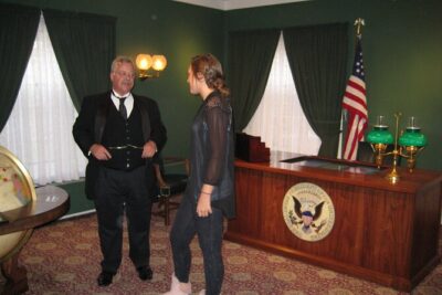 Theodore Roosevelt Inaugural National Historic Site Admission and Guided Tour