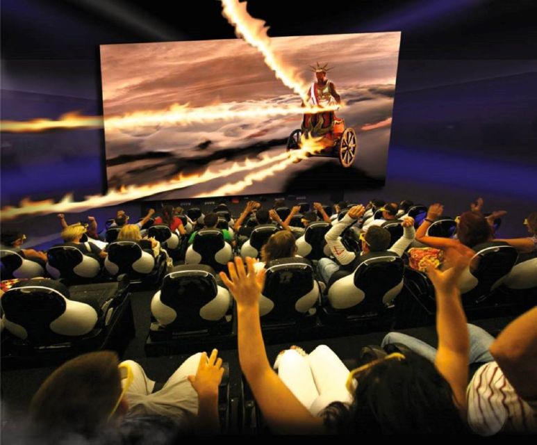 Throne of Helios: The History of Rhodes in 9D Experience - Key points at a glance