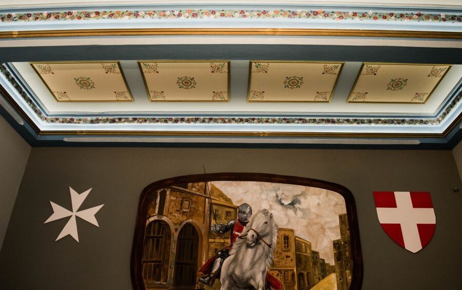 Throne of Helios: The History of Rhodes in 9D Experience - What to know before you go